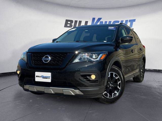 Used 2020 Nissan Pathfinder SL