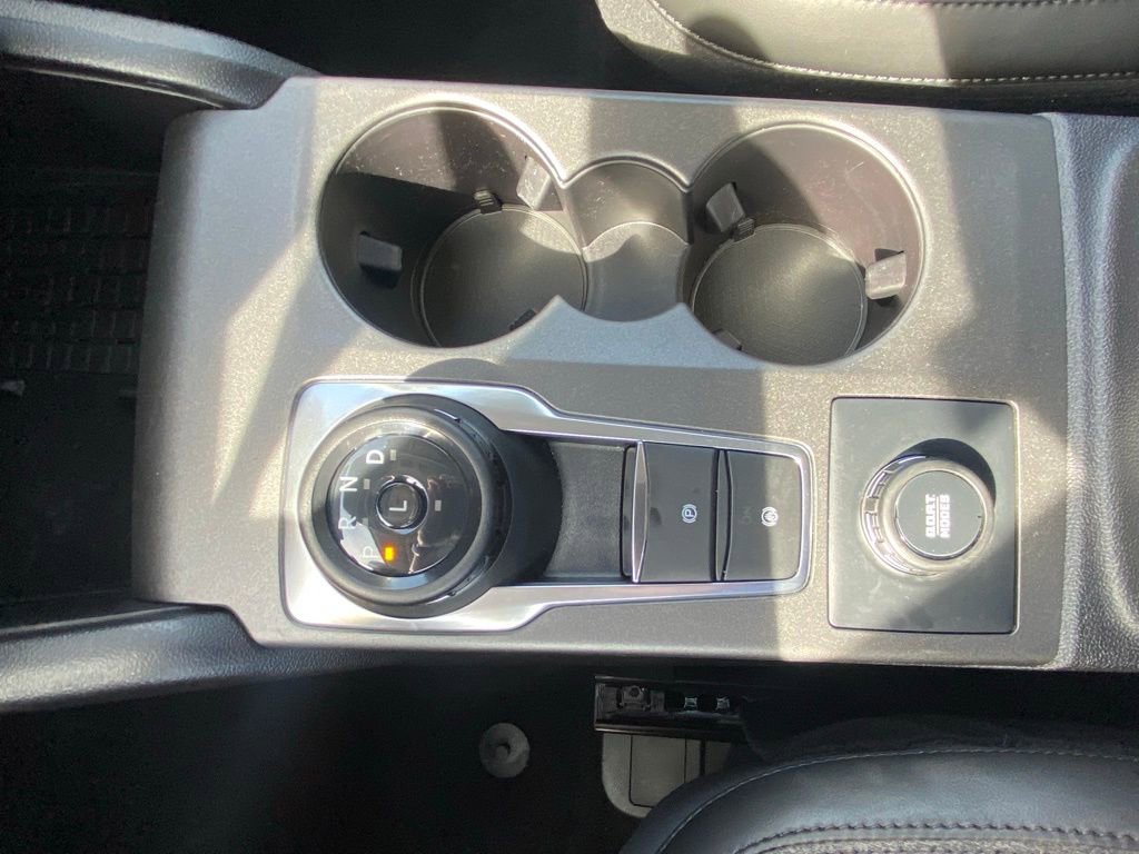 Certified 2025 Ford Bronco Sport Big Bend w/ Black Appearance Package image 18