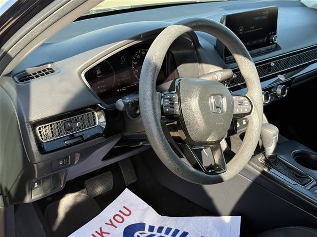 Used 2025 Honda Civic LX image 10