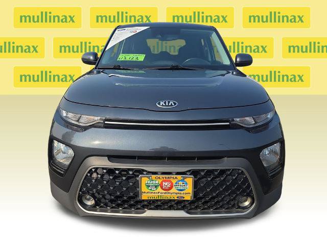Used 2021 Kia Soul EX w/ Paint Protection Package FWD image 16