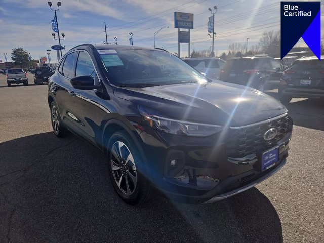 Certified 2025 Ford Escape Platinum
