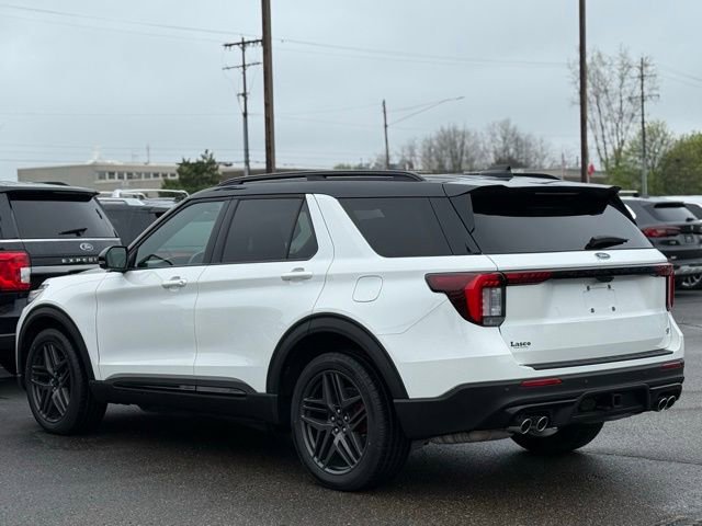 Certified 2025 Ford Explorer ST AWD/4WD image 49
