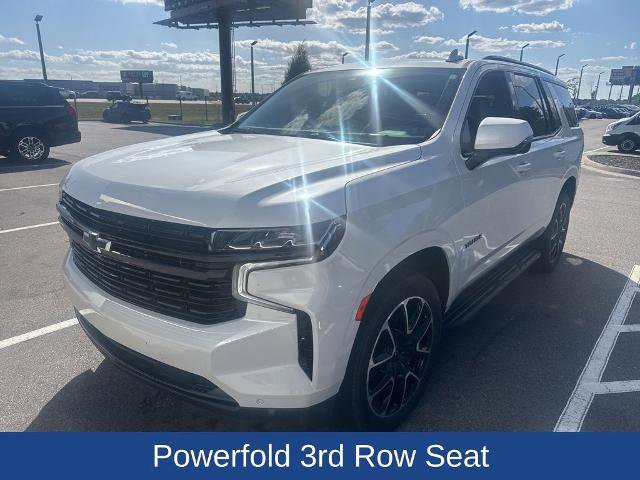 Used 2024 Chevrolet Tahoe RST w/ Luxury Package image 2