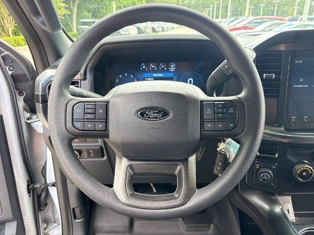 Certified 2025 Ford F150 STX w/ STX Black Appearance Package AWD/4WD image 17