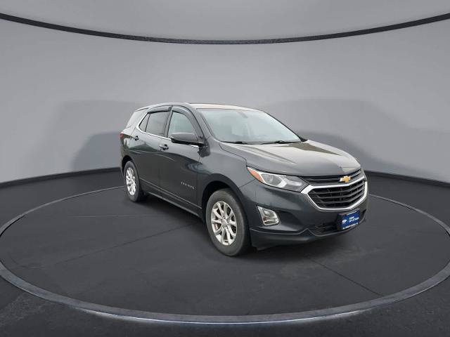Used 2018 Chevrolet Equinox LT AWD/4WD image 2