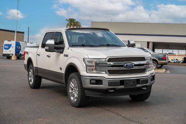Certified 2019 Ford F150 King Ranch w/ Equipment Group 601A Luxury