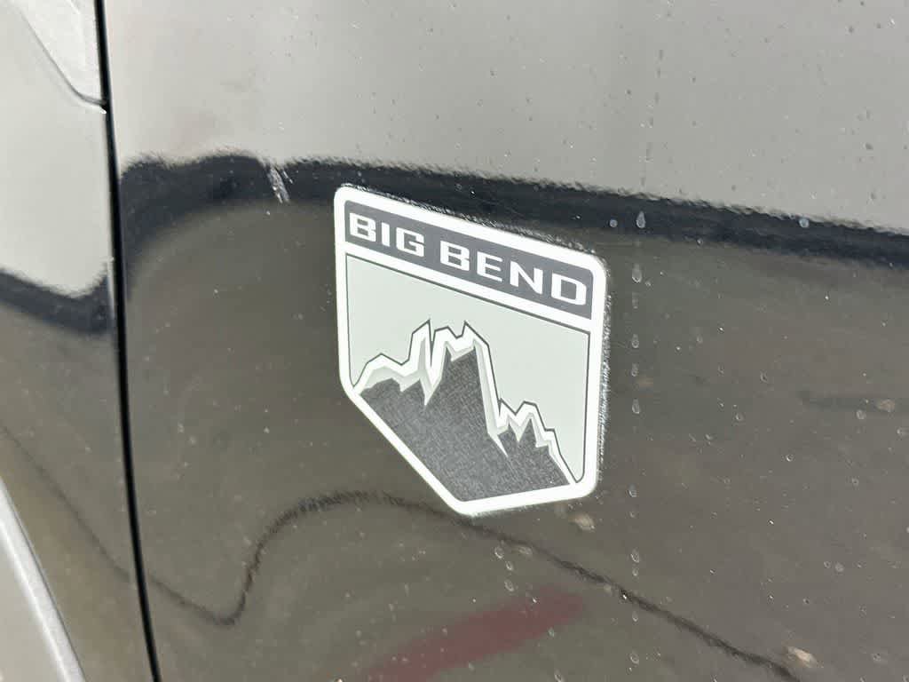 Certified 2025 Ford Bronco Sport Big Bend AWD/4WD image 7