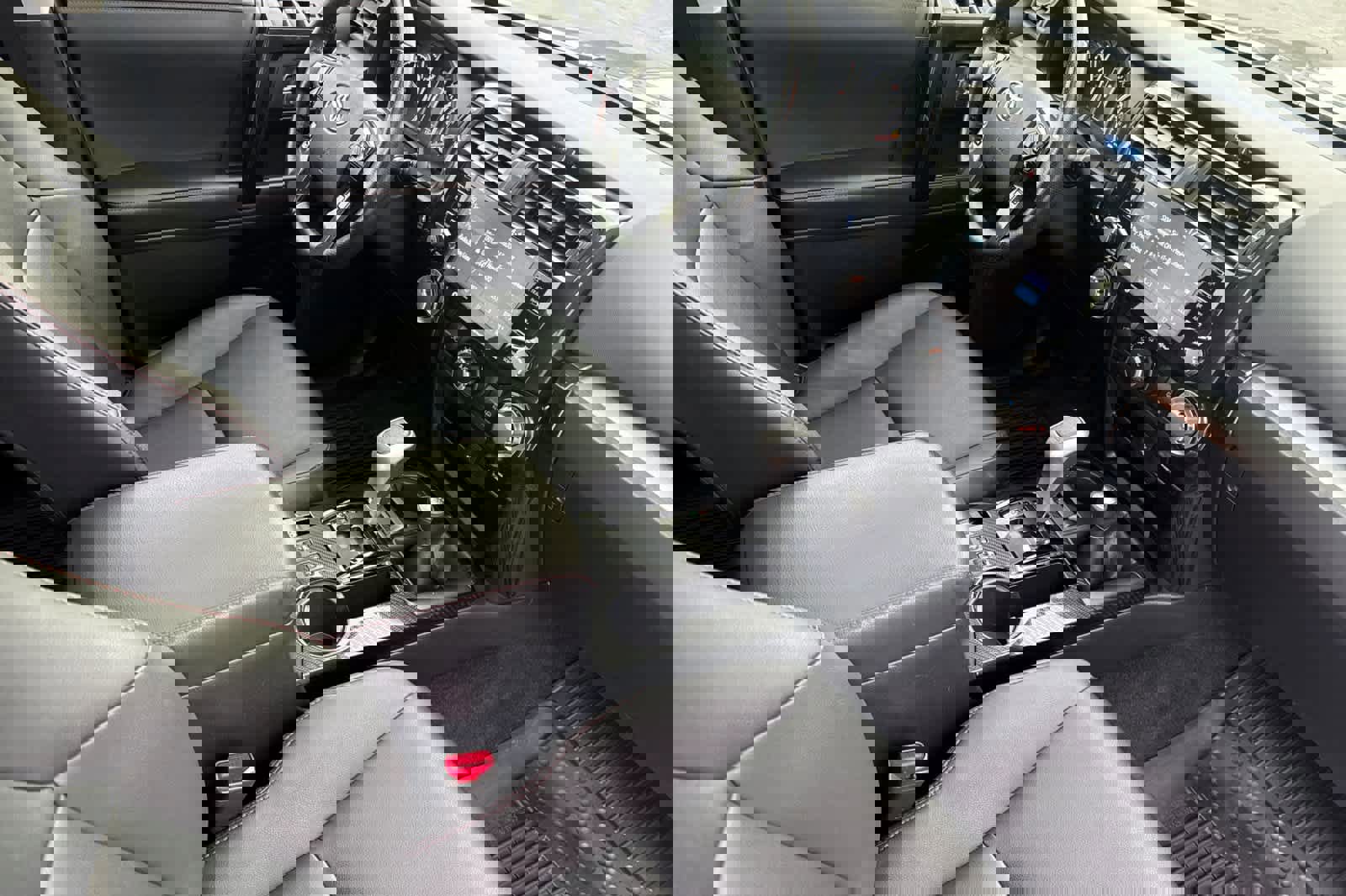 Used 2024 Toyota 4Runner TRD Off-Road Premium image 16