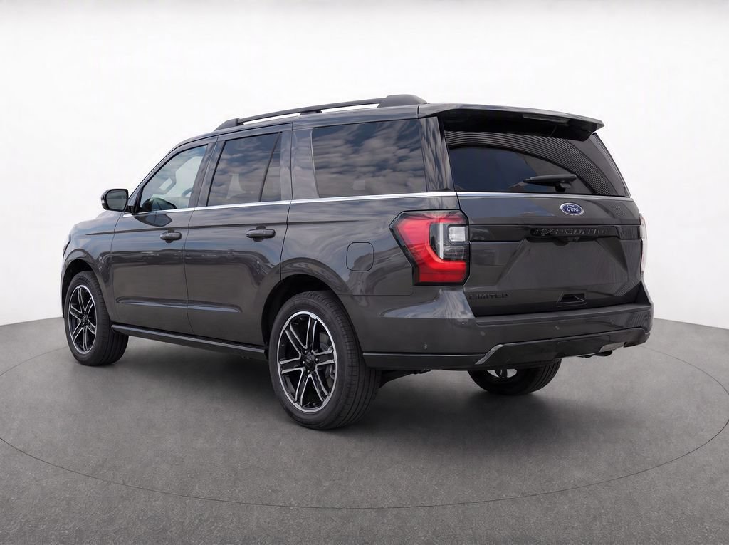 Certified 2021 Ford Expedition Max Limited AWD/4WD image 5