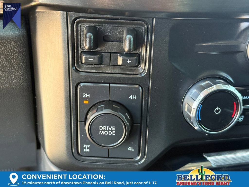 Certified 2024 Ford F250 Lariat w/ Lariat Ultimate Package AWD/4WD image 30