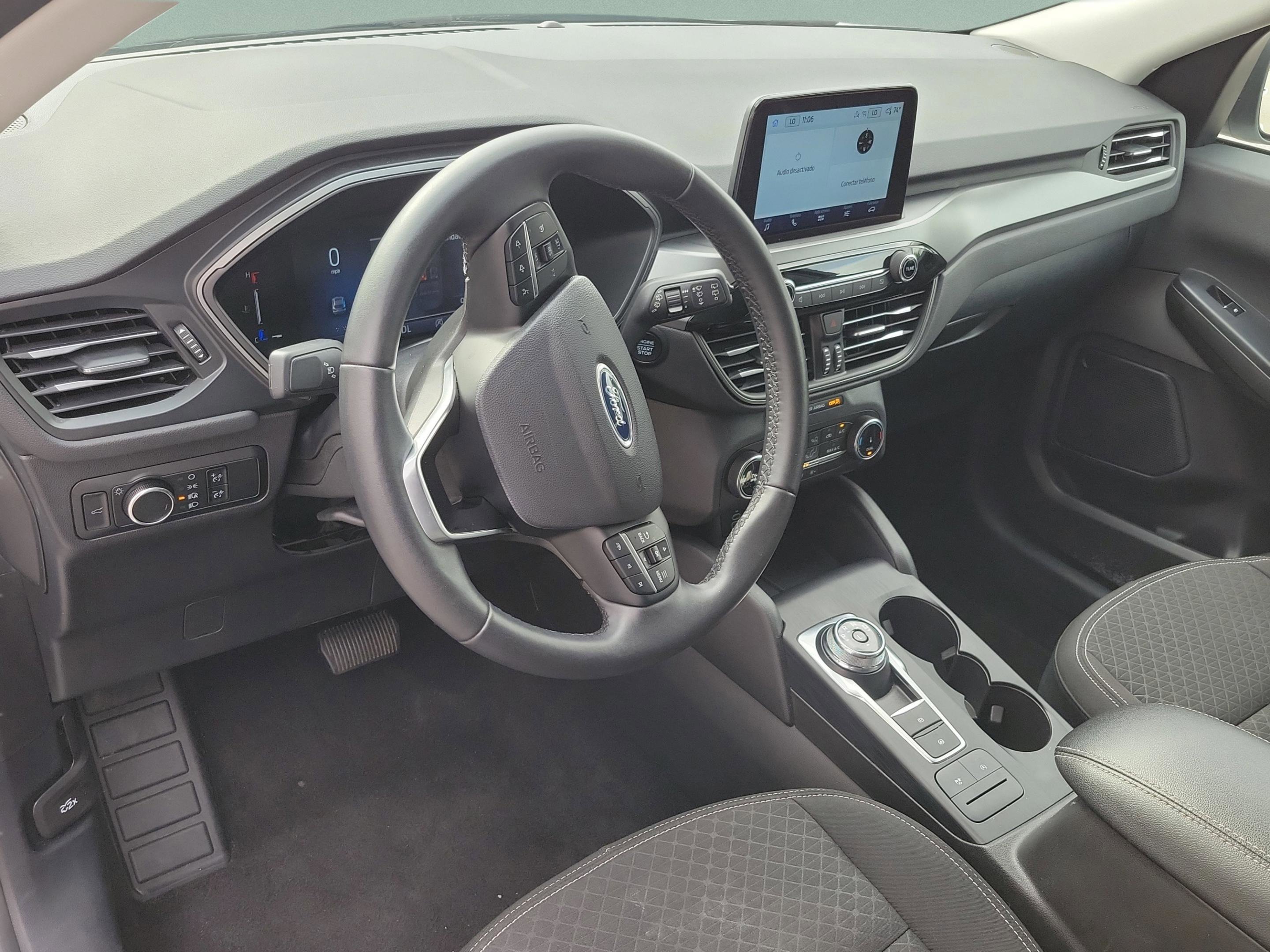 Certified 2024 Ford Escape Active image 7