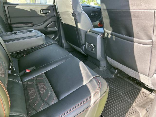 Used 2026 Nissan Frontier PRO-4X w/ Pro Premium Package AWD/4WD image 21