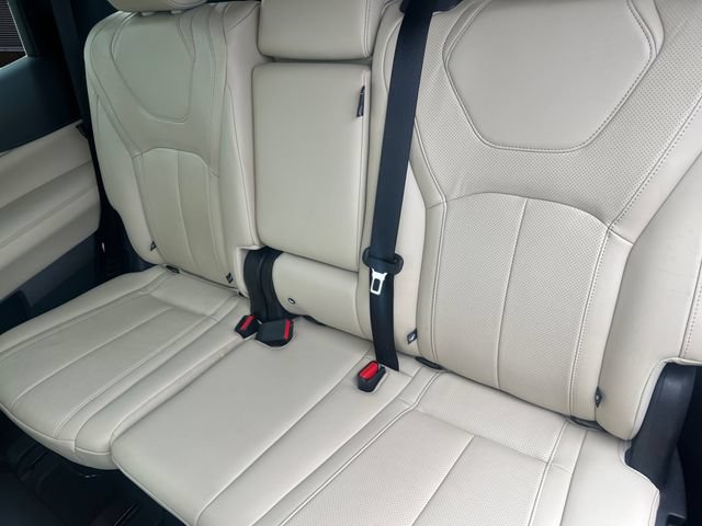 Used 2023 INFINITI QX60 Luxe AWD/4WD image 13