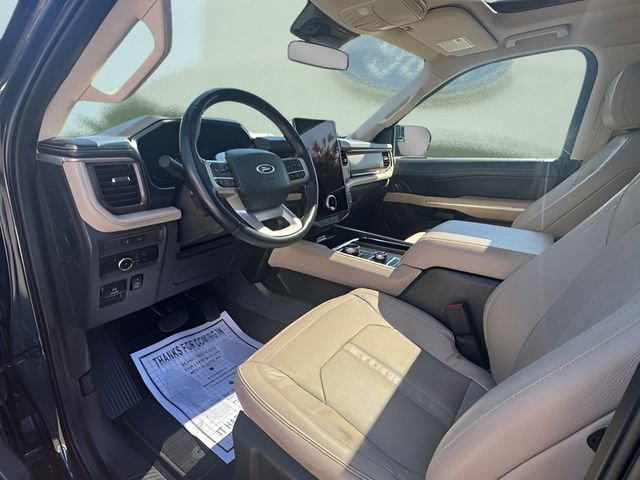 Certified 2023 Ford Expedition Max Limited AWD/4WD image 10
