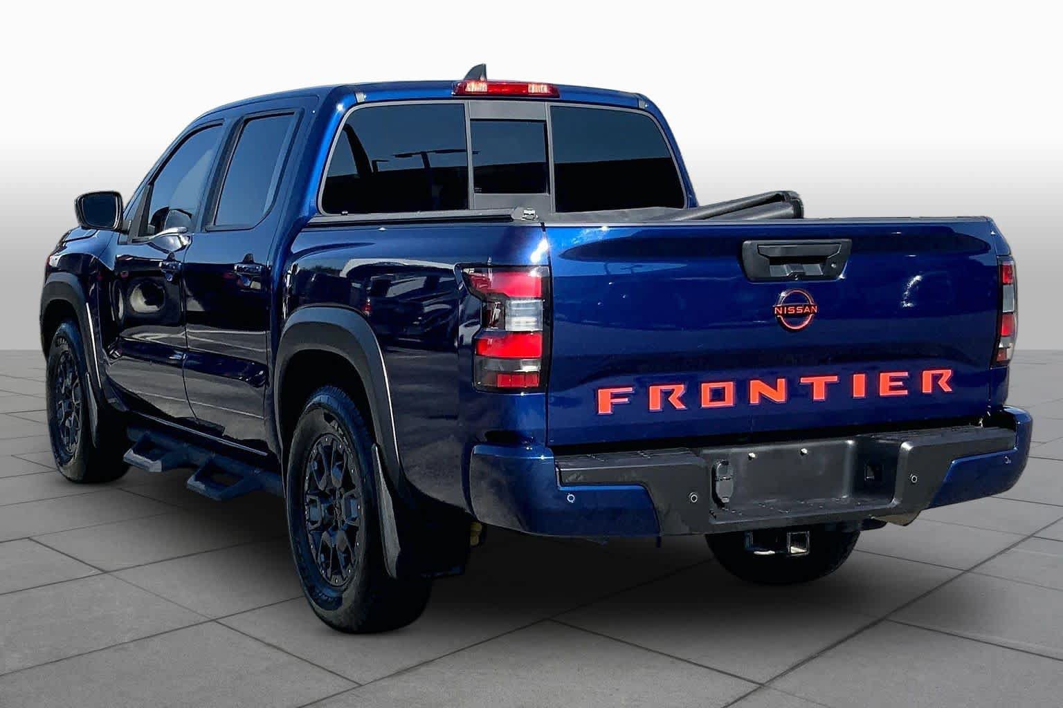 Used 2022 Nissan Frontier Pro-X w/ Pro-X Premium Package RWD image 11