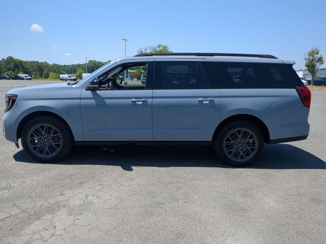 Certified 2025 Ford Expedition Max Platinum w/ Stealth Performance Package AWD/4WD image 7