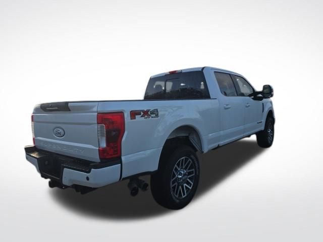 Certified 2017 Ford F250 Lariat w/ Lariat Ultimate Package image 4