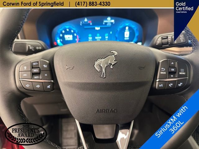 Certified 2026 Ford Bronco Sport Outer Banks w/ Sasquatch Outer Banks Package AWD/4WD image 23