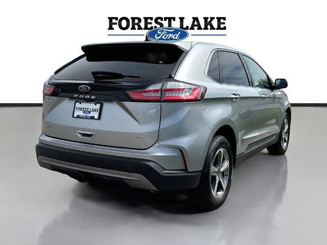 Certified 2023 Ford Edge SEL w/ Convenience Package AWD/4WD image 6
