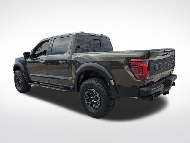 Certified 2025 Ford F150 Raptor w/ Equipment Group 803A Raptor R AWD/4WD image 7