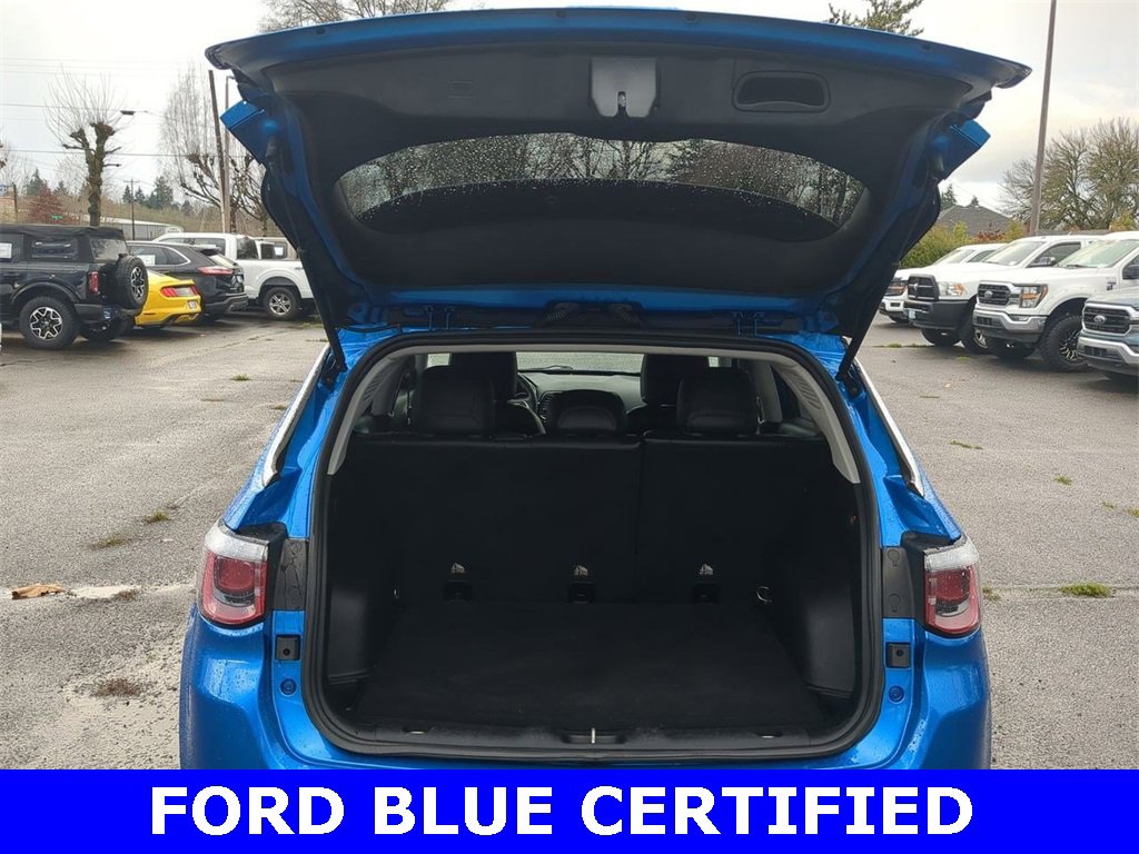 Used 2019 Jeep Compass Limited image 24