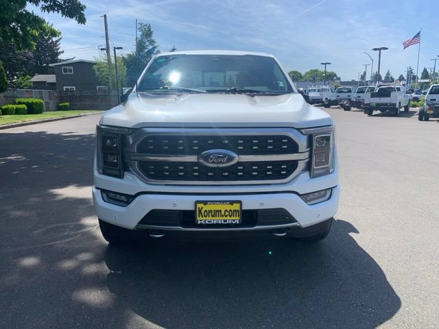 Certified 2023 Ford F150 Platinum w/ FX4 Off-Road Package AWD/4WD image 10