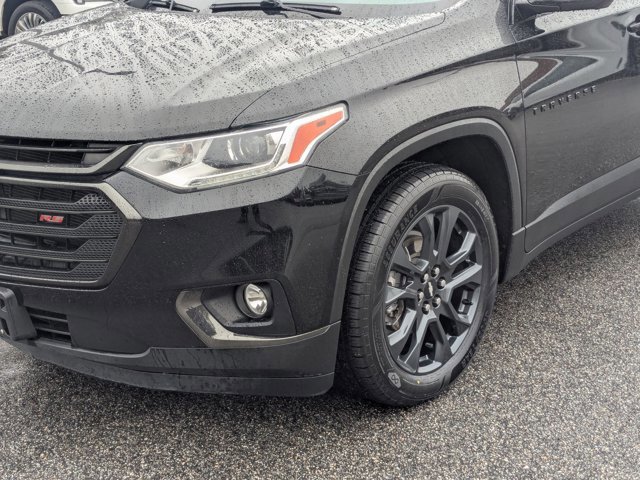 Used 2021 Chevrolet Traverse RS image 10