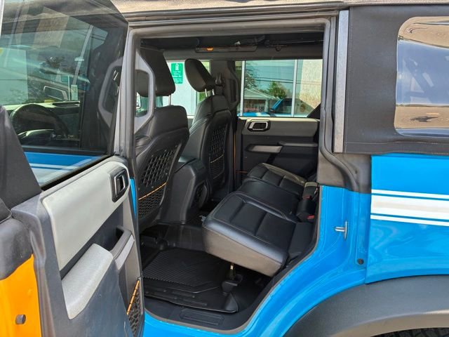 Certified 2021 Ford Bronco Badlands AWD/4WD image 12