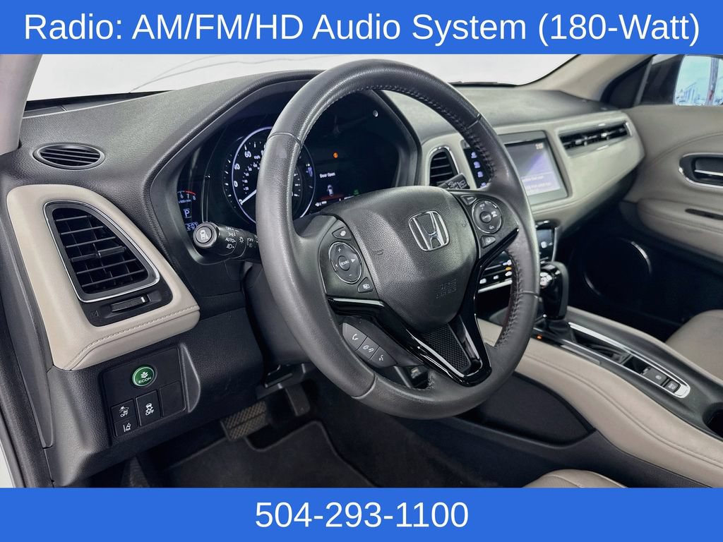 Used 2019 Honda HR-V EX-L image 11