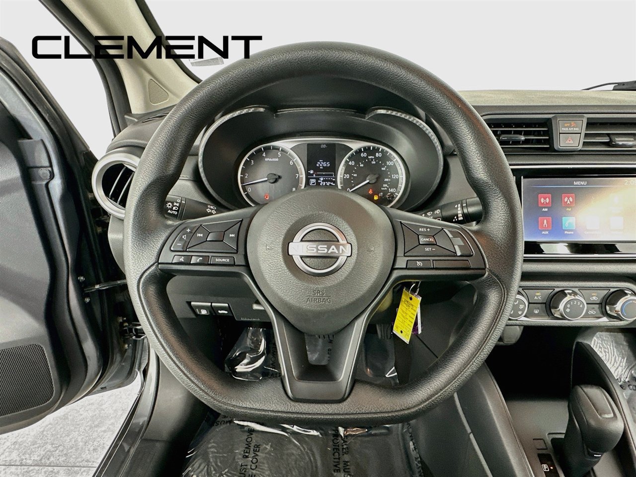 Used 2025 Nissan Versa S FWD image 15
