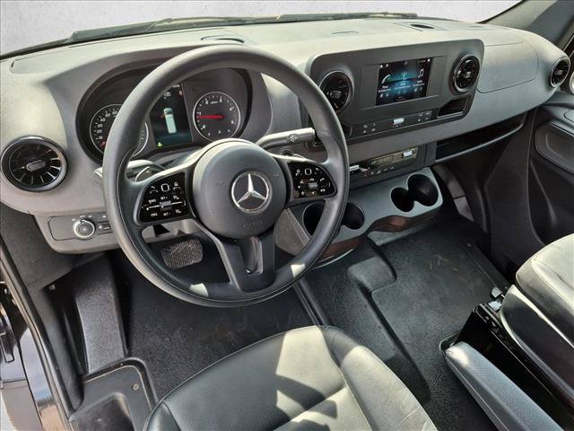 Used 2024 Mercedes-Benz Sprinter 2500 w/ Acoustic Package image 10