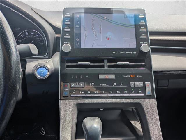 Used 2021 Toyota Avalon Limited w/ Advanced Safety Package FWD image 11