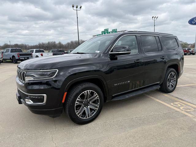 Used 2024 Jeep Wagoneer Series II w/ Flexible Seating Group AWD/4WD image 4