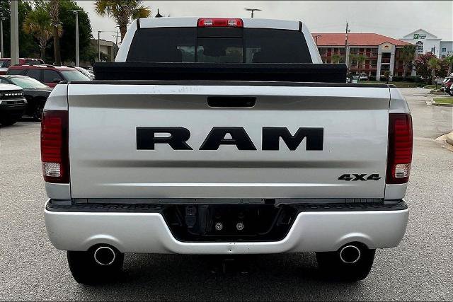 Used 2017 RAM 1500 Sport w/ Convenience Group AWD/4WD image 5