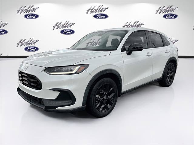Used 2023 Honda HR-V Sport image 3