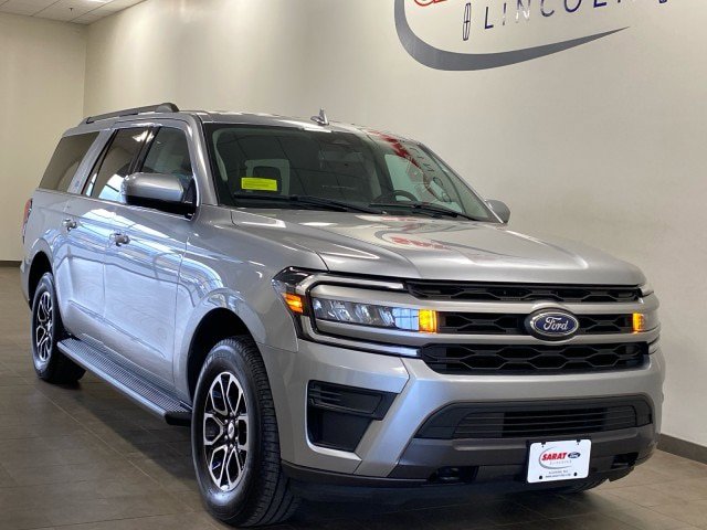 Certified 2023 Ford Expedition Max XLT AWD/4WD image 2
