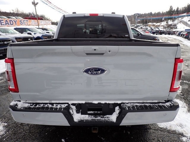 Certified 2023 Ford F150 Lariat w/ Equipment Group 502A High image 3