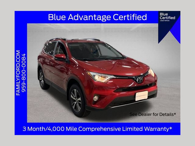 Used 2017 Toyota RAV4 XLE AWD/4WD 360° Tour
