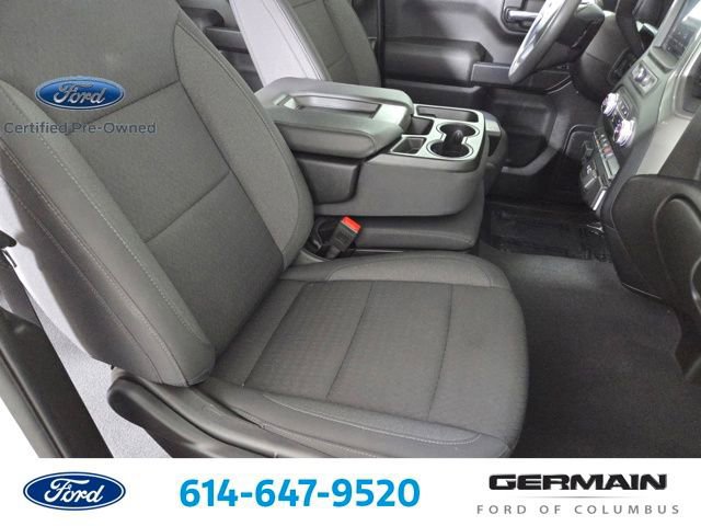 Used 2024 GMC Sierra 1500 Pro w/ Graphite Edition AWD/4WD image 31