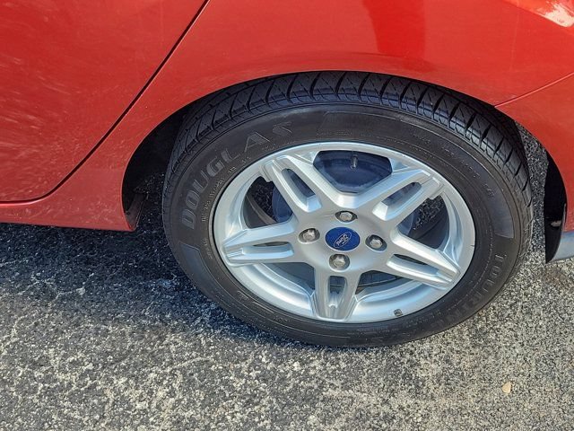 Certified 2019 Ford Fiesta SE FWD image 7