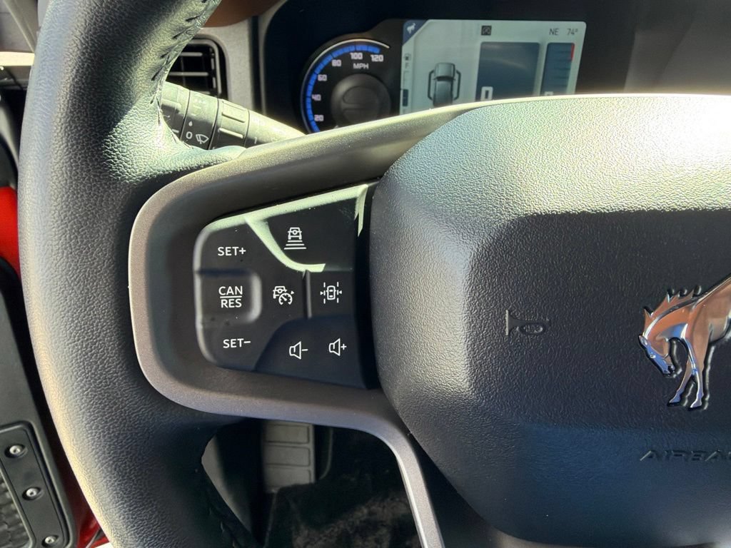 Certified 2024 Ford Bronco Outer Banks AWD/4WD image 20