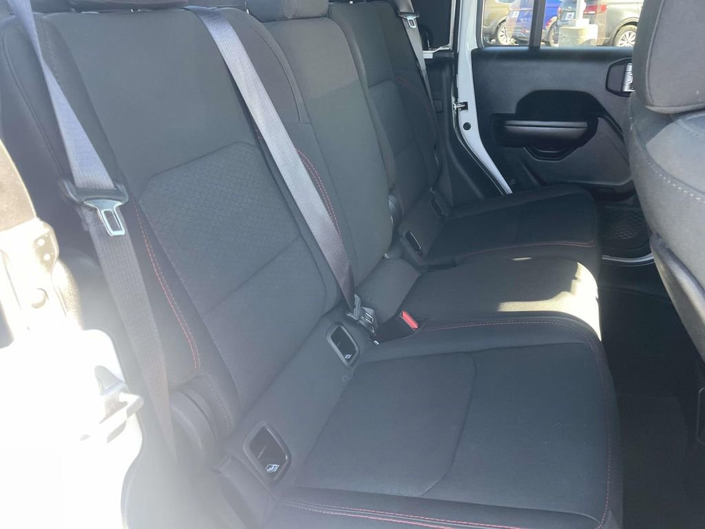 Used 2021 Jeep Gladiator Rubicon w/ Trailer Tow Package image 23