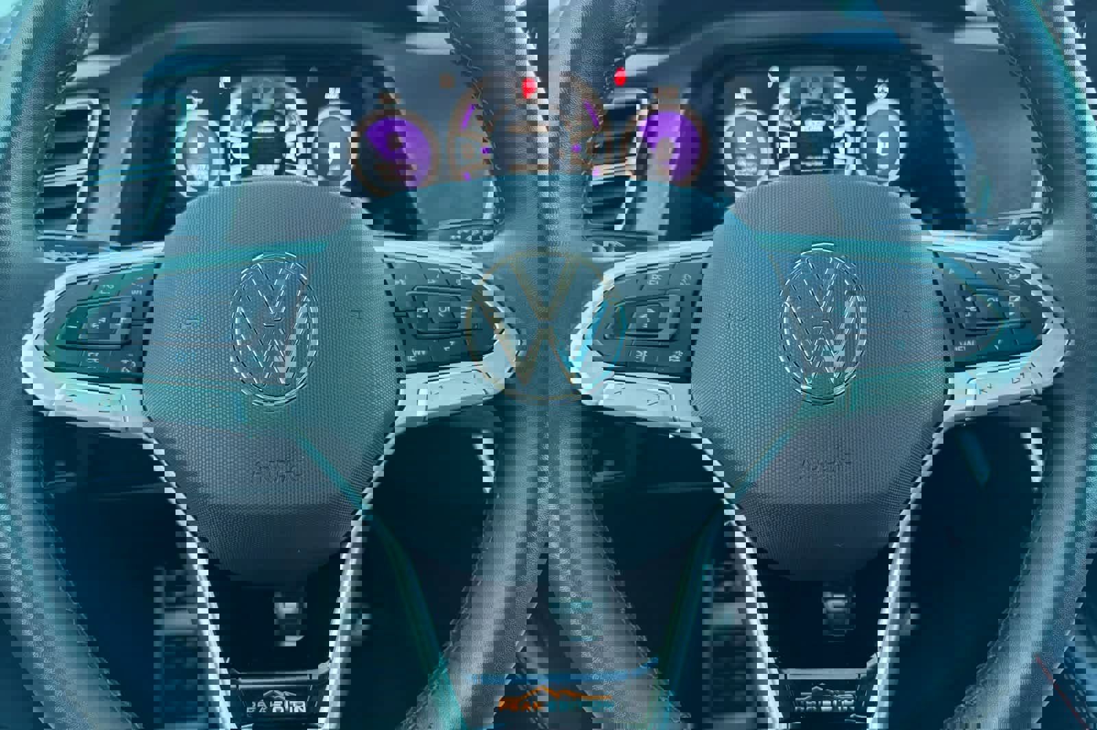 Used 2025 Volkswagen Atlas Peak Edition SE image 24