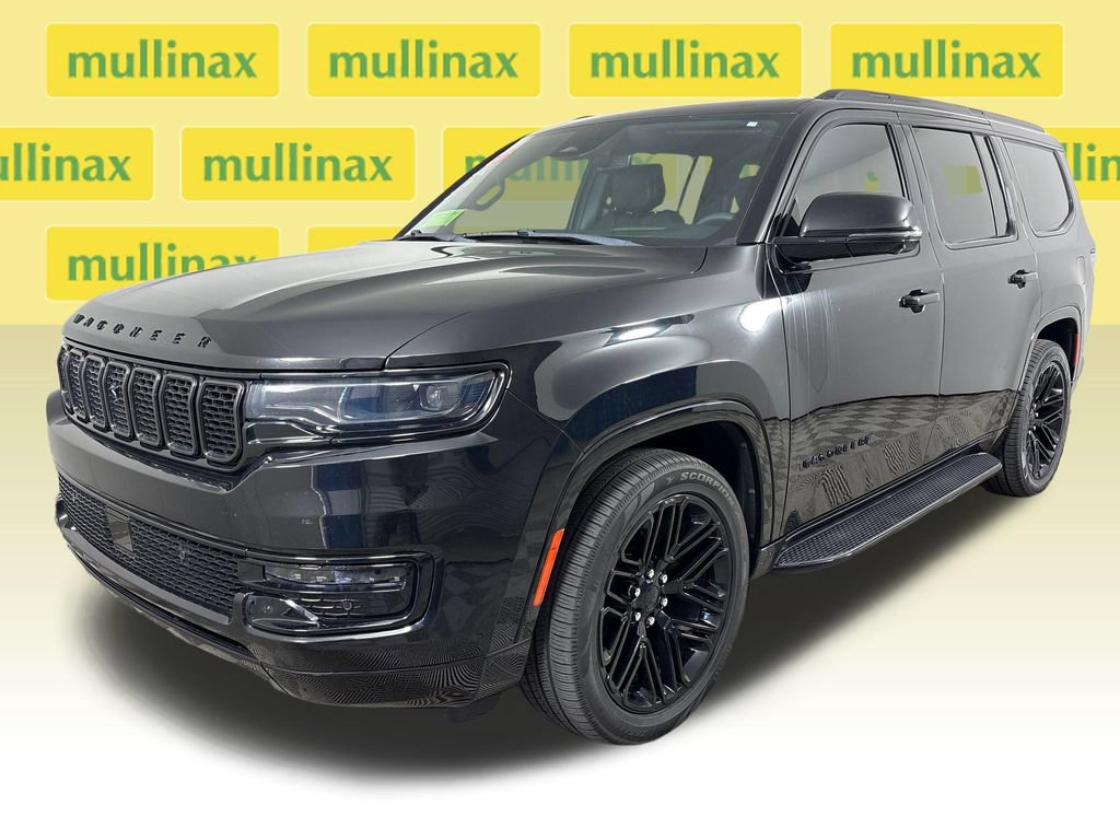 Used 2022 Jeep Wagoneer Series II AWD/4WD image 14