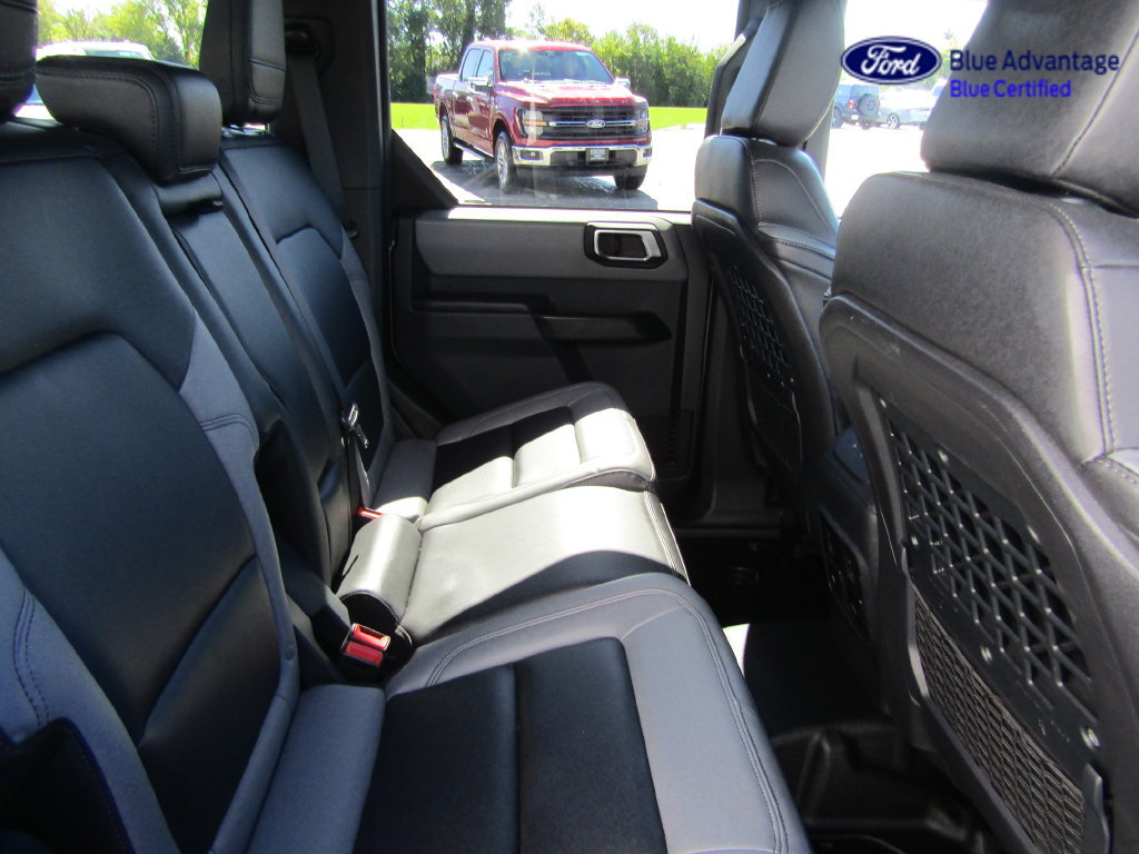 Certified 2024 Ford Bronco Big Bend AWD/4WD image 15