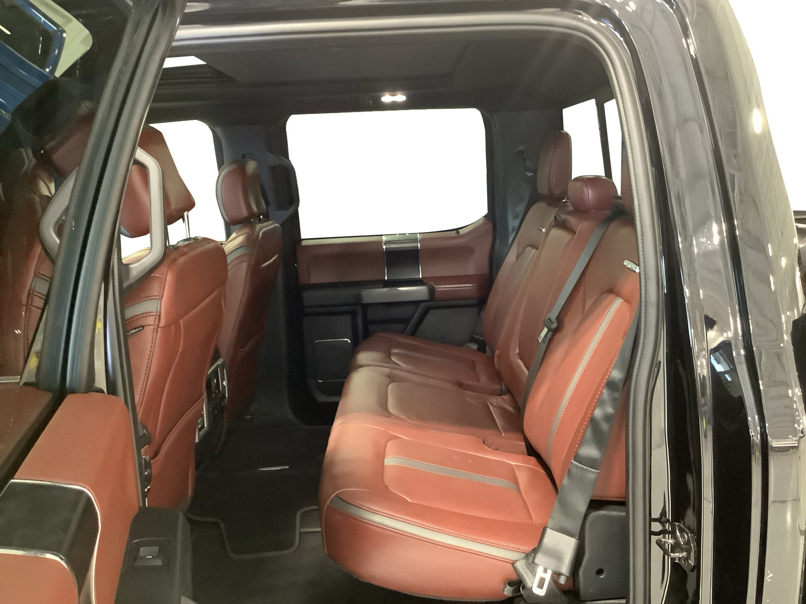 Certified 2020 Ford F150 Platinum w/ Equipment Group 701A Luxury AWD/4WD image 23
