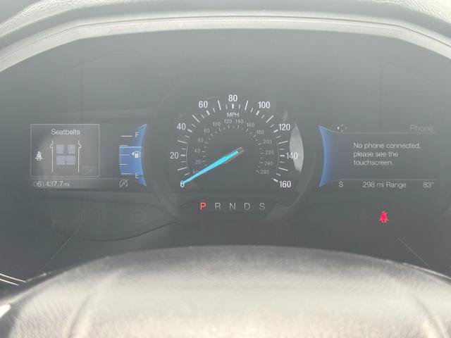 Certified 2024 Ford Edge SEL AWD/4WD image 24