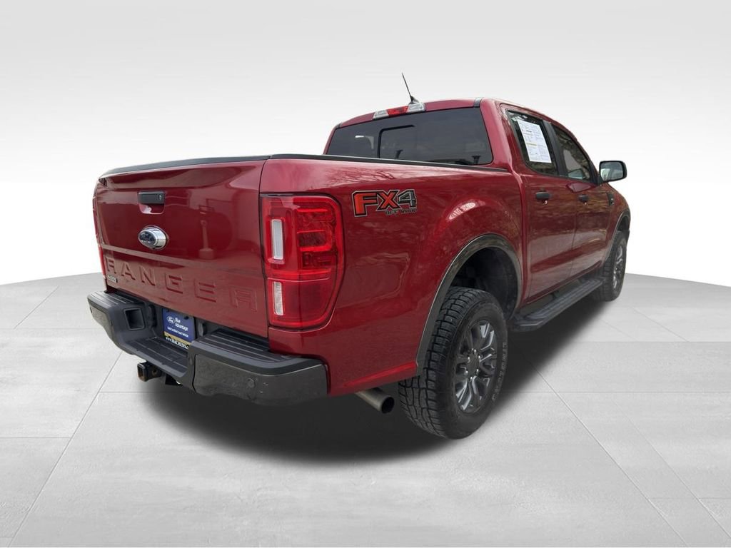 Certified 2020 Ford Ranger XLT w/ Equipment Group 302A Luxury image 6