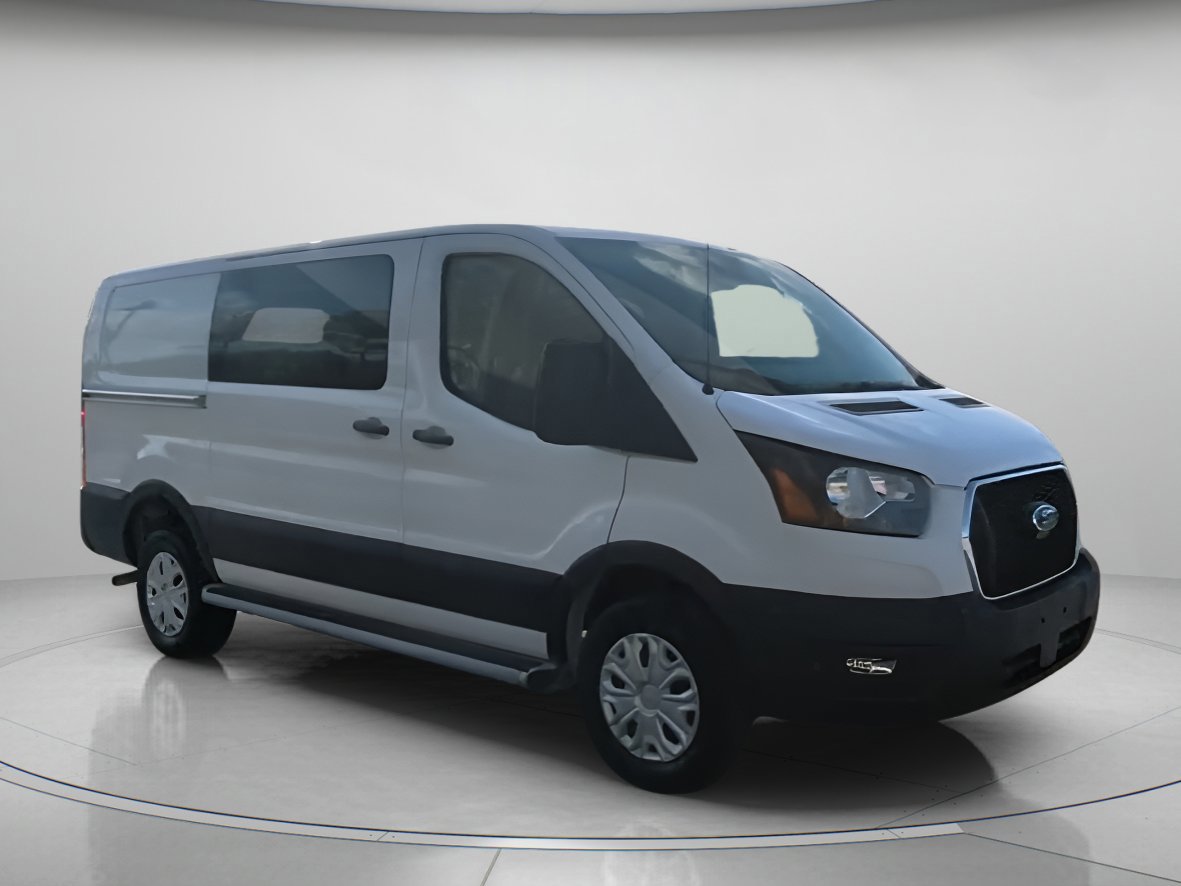 Certified 2024 Ford Transit 250 Low Roof w/ Exterior Upgrade Package image 31
