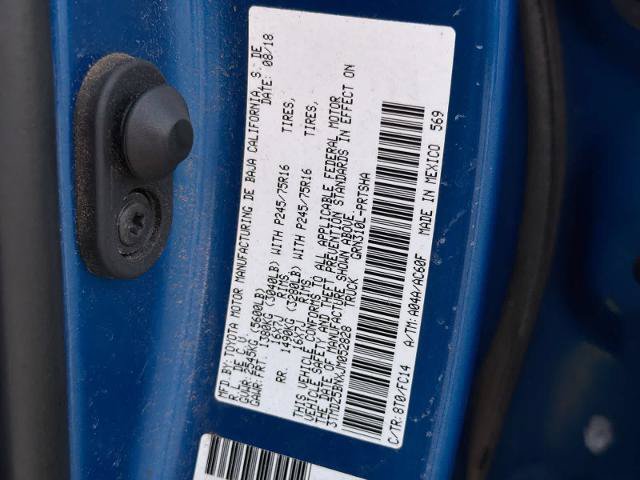 Used 2018 Toyota Tacoma SR5 AWD/4WD image 37